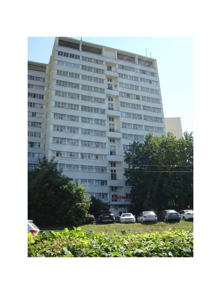 Hostel Zelenogradskiy