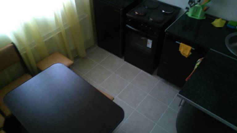 Apartment on Andreevka