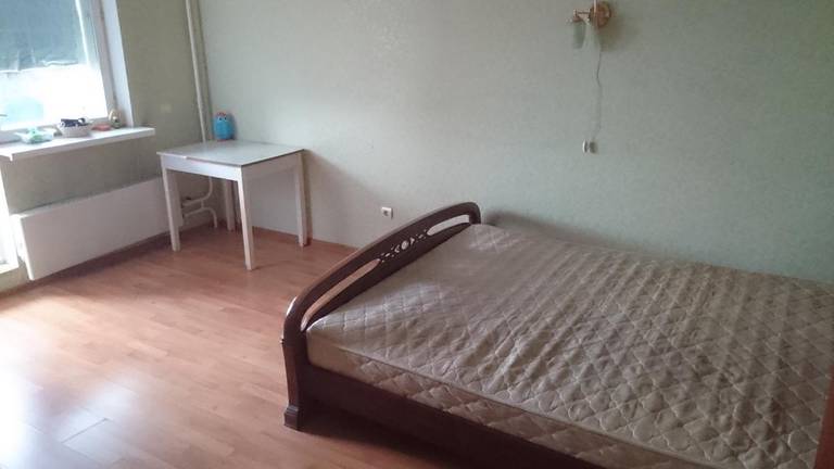 Apartment on Andreevka 20