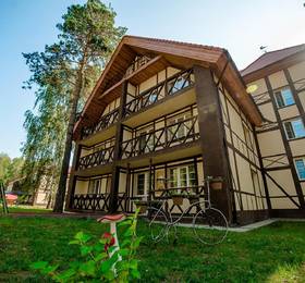 Отдых в Health Resort Spa-Hotel Ingala - Россия, Заводоуковск