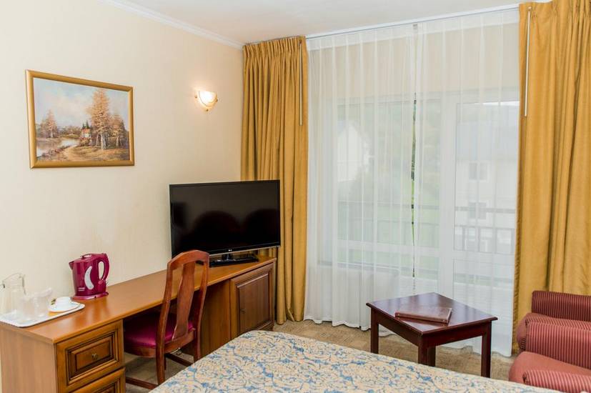 Strawberry Hills 4* Россия, Южно-Сахалинск