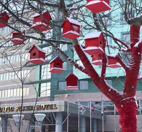 Pacific Plaza Sakhalin в Южно-Сахалинске