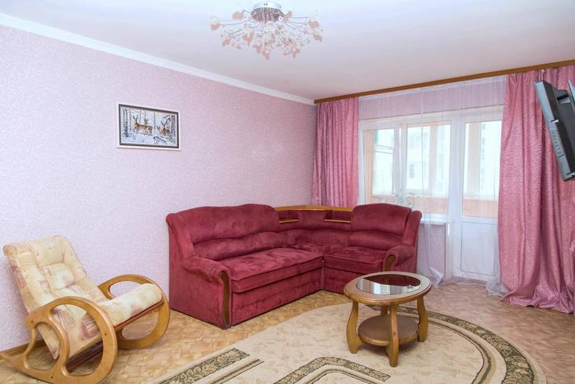 Cosy Apartment on Esenina 12a Россия, Южно-Сахалинск