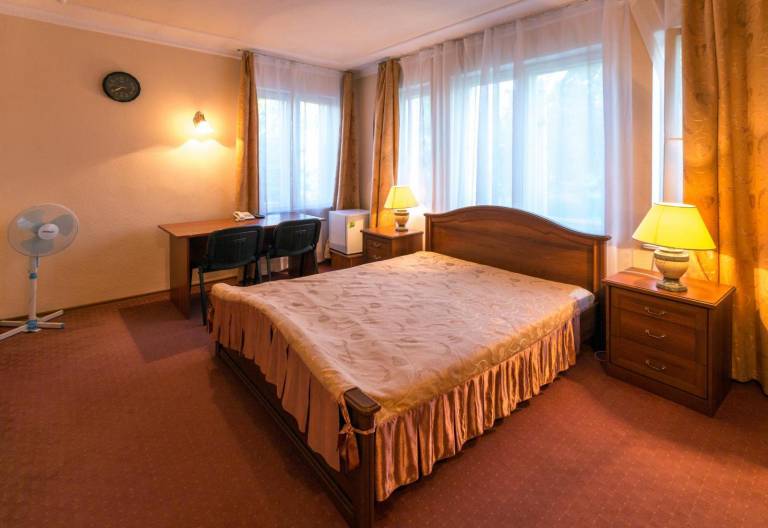 Guest house Gostevoy Dom