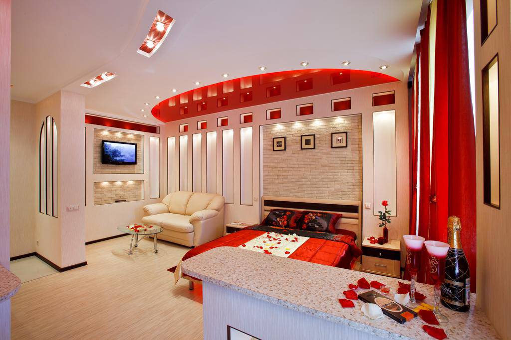 Apartment On Pobedy 12
