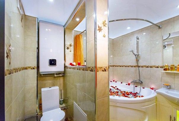 Apartments on Proletarskaya st.