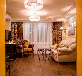 Luxury Apartment on Krasnoarmeyskaya 118a в Йошкар-Оле