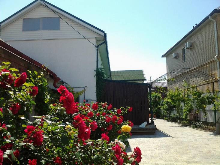Guest House Kalinina Street 133 Россия, Ейск