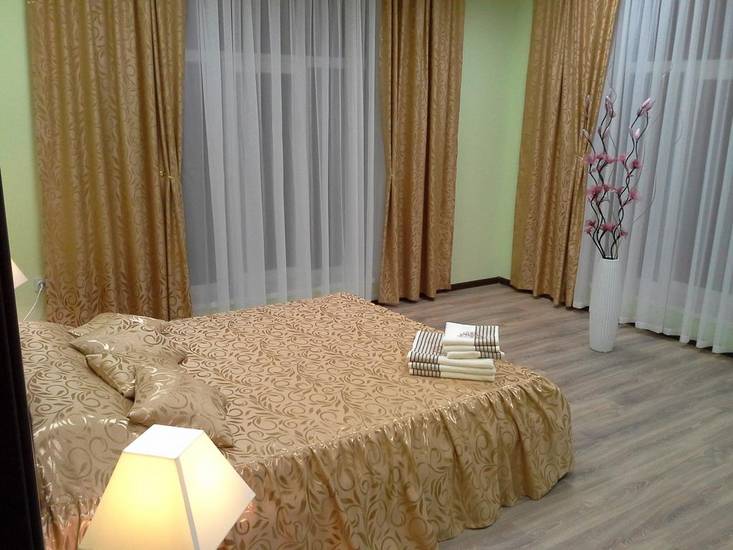 Guest House San Bah Россия, Ейск