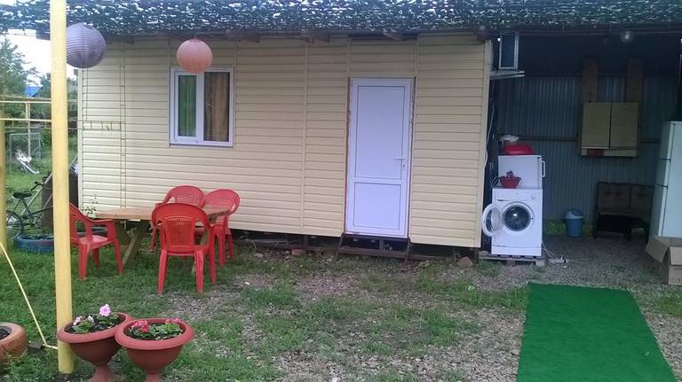 Holiday Home Otdyh U Tatyany