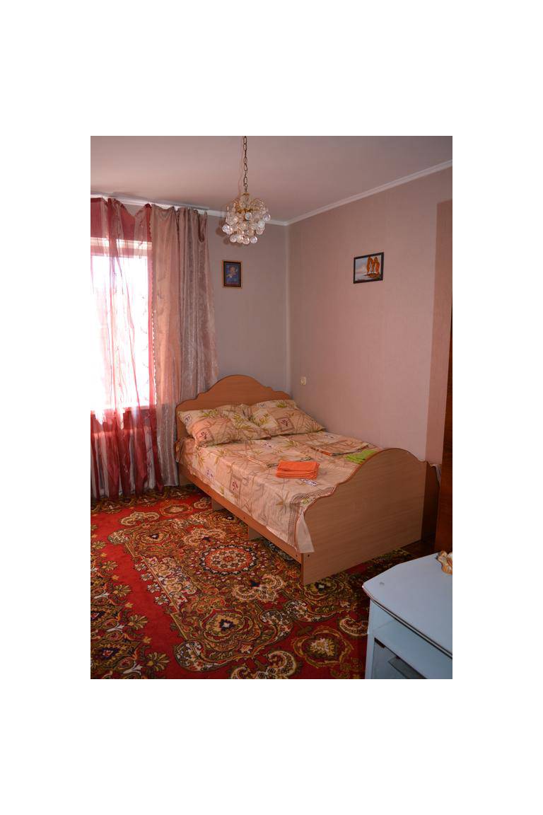 Apartment on Gorkogo 20\1