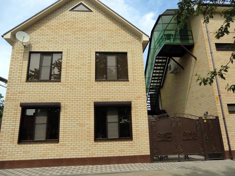 Guest House na Karla Libknekhta 68