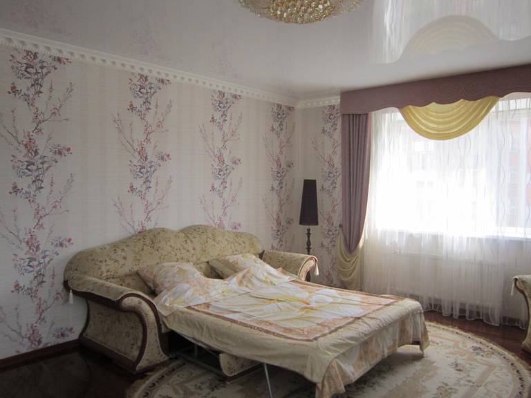 Apartment on Kommunisticheskaya 85