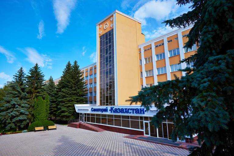 Sanatoriy Kazakhstan
