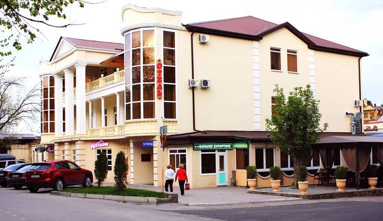 Resort отель