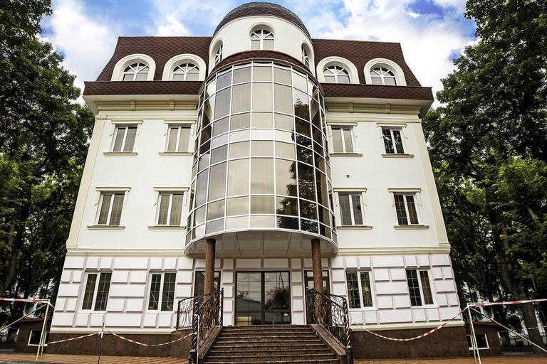 Гостиница Волга, Ессентуки