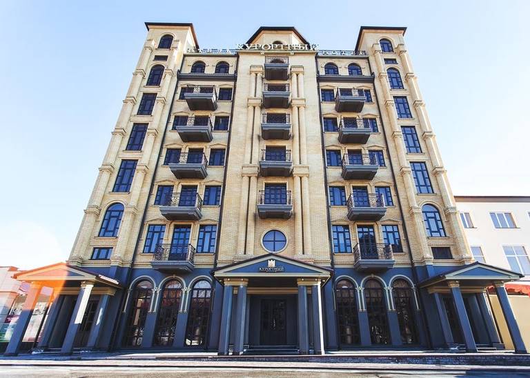 Курортный отель