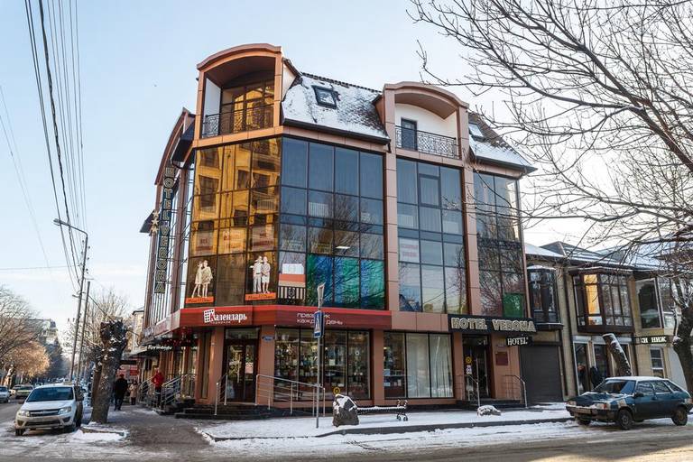 Hotel Verona (Верона)