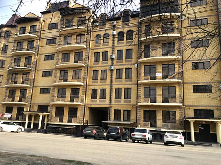 Vash Dom na Pyatigorskaya 24