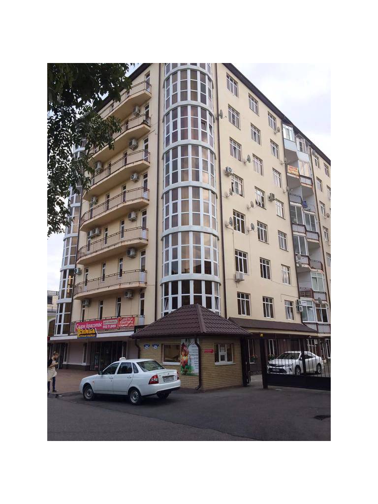 Apartment on Lenina 14A