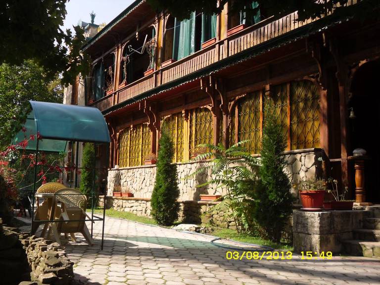 Dacha Sotnika Bespalova Petra Gerasimovicha