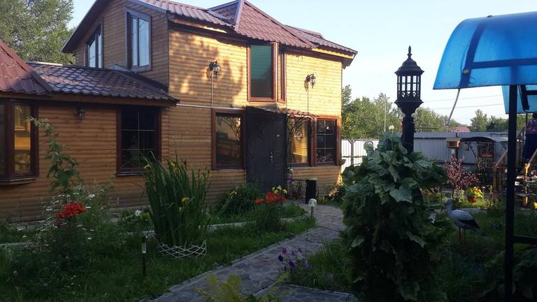 Guest House&Hostel Nikolina Usadba