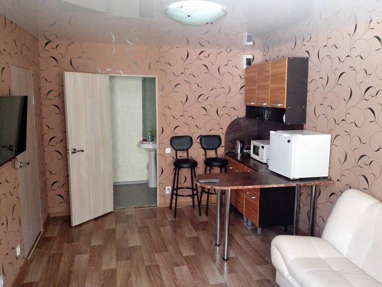 Timiryazevskiy pereulok 4 Apartment