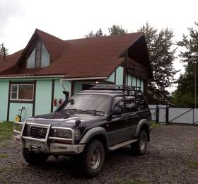 Отдых в Guest House on Svyazi Street - Россия, Елизово