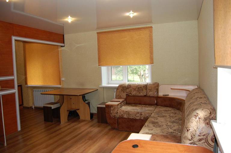 Apartment on Popova st.