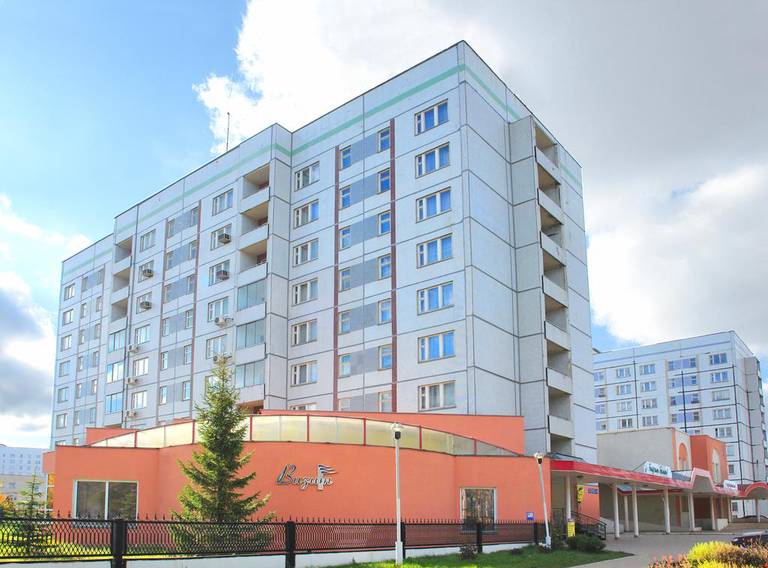 Hostel Vizit