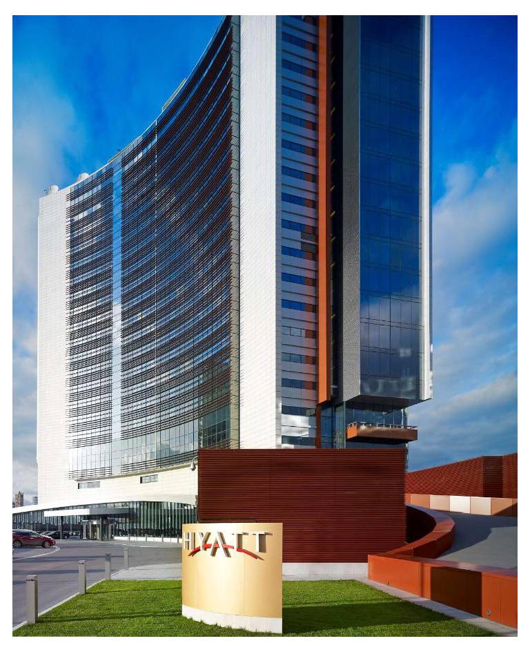Hyatt Regency Ekaterinburg