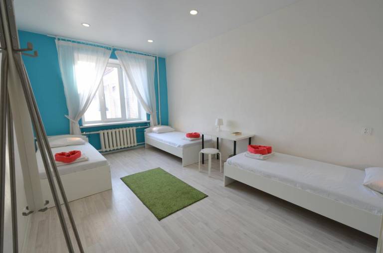 Art Hostel on Lenina Street