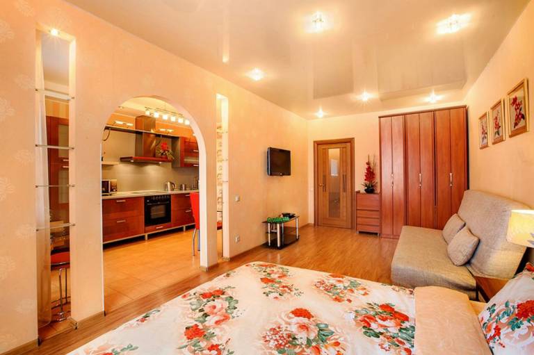 GreenHouse Apartments at Bazhova