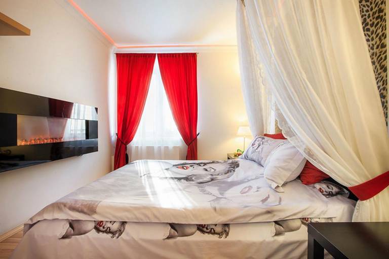 Green House Apartments at Shchorsa