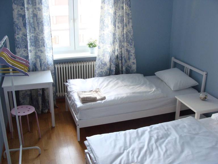 Mrs Hudson Hostel