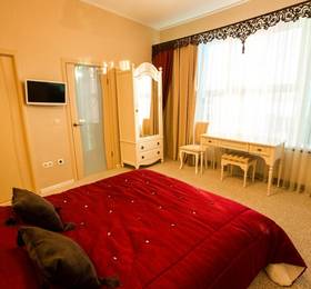 Отдых в Divs Hotel - Россия, Екатеринбург