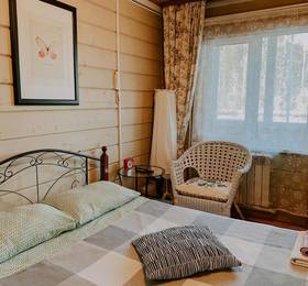 Uralsky Teremok Hotel в Екатеринбурге