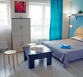 Apartments Etazhi at Papanina в Екатеринбурге