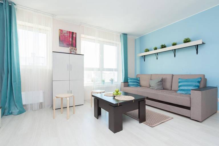Apartments Etazhi at Papanina