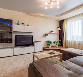Apartments Etazhi at Shvartsa в Екатеринбурге