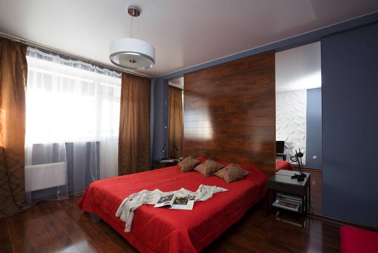 Apartments Etazhi at Shvartsa