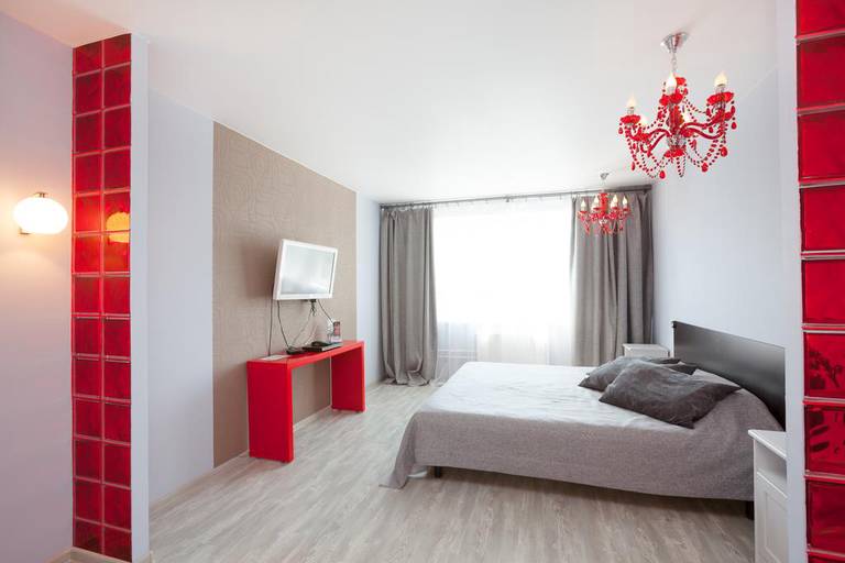 Apartments Etazhi at Belinskogo
