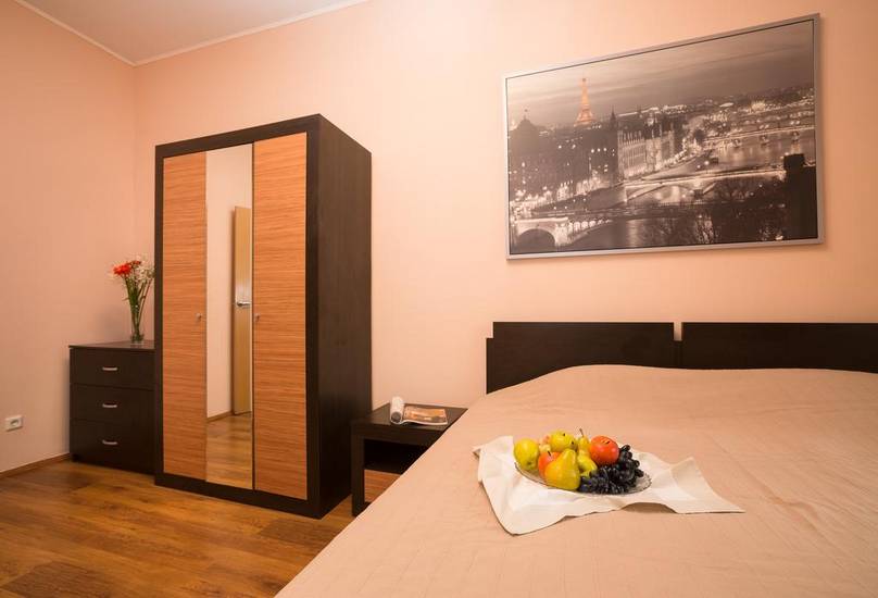 Apartments Etazhi on Sheynkmana Россия, Екатеринбург