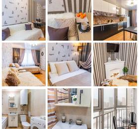 Apartments Home-Hotel в Екатеринбурге