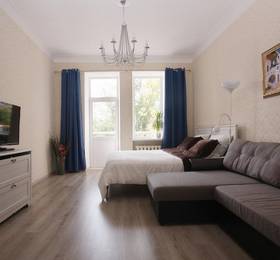 Отдых в Apartment U Visotskogo Lenina 53 - Россия, Екатеринбург