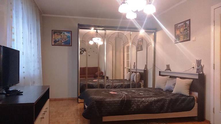 Apartment na Yasnaya 30