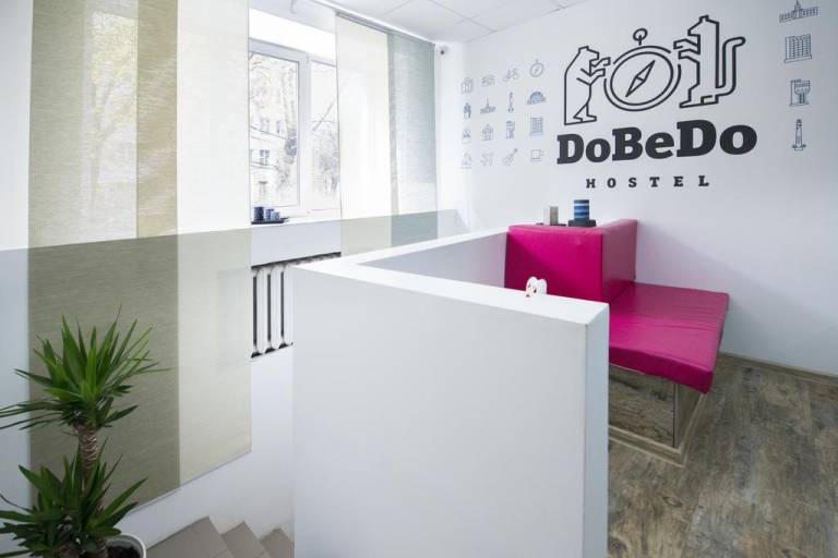 DoBeDo Hostel