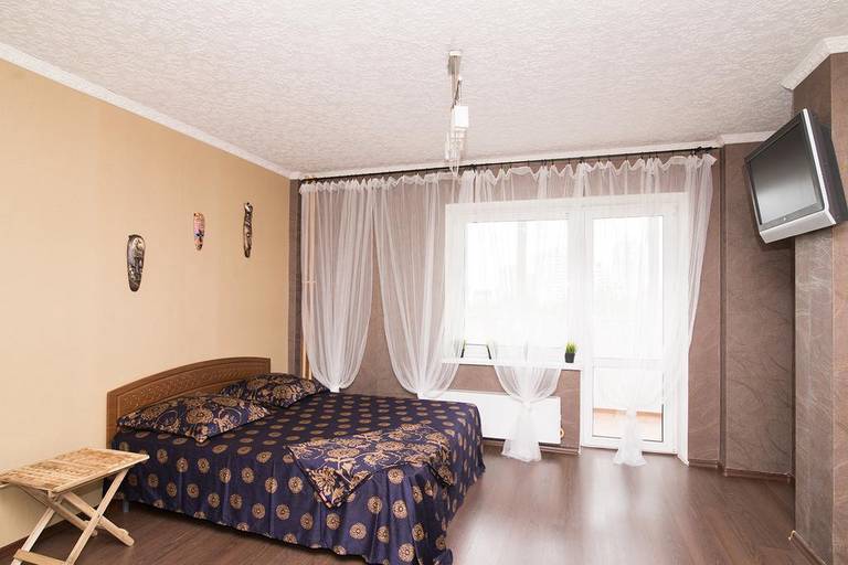 SelimVseh Apartment at Aviatsionnaya