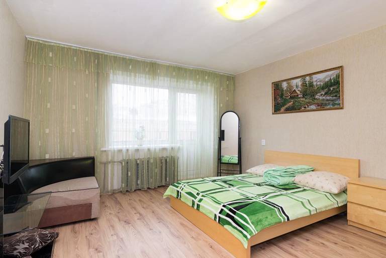 SelimVseh Apartment at Mamina-Sibiryaka