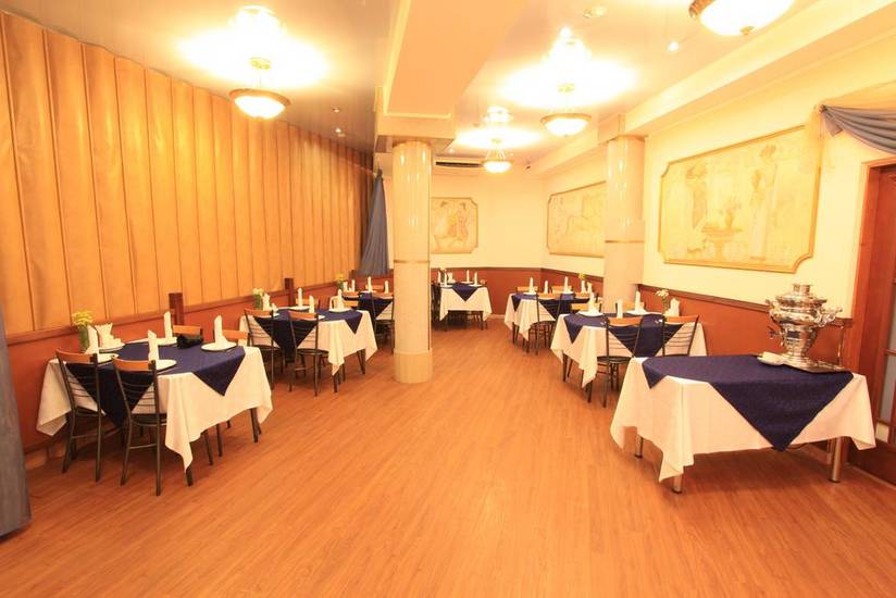 Hostel Fort Россия, Екатеринбург